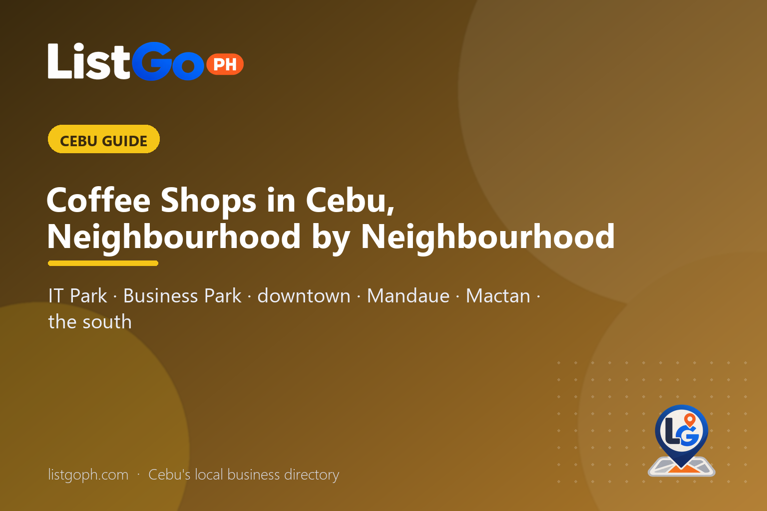 Coffee Shops in Cebu, Neighbourhood by Neighbourhood: Where to Work, Meet and Linger – cover photo