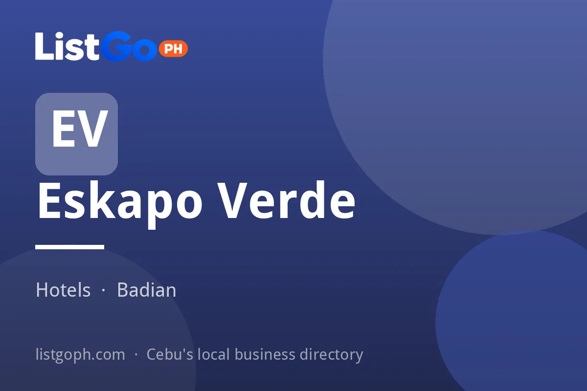 Eskapo Verde