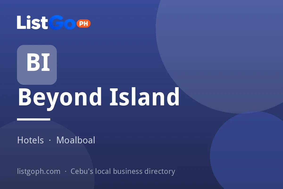 Beyond Island