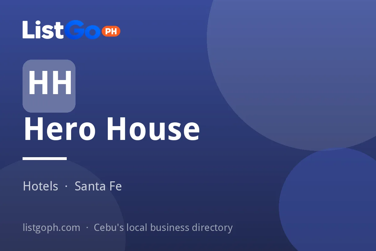 Hero House