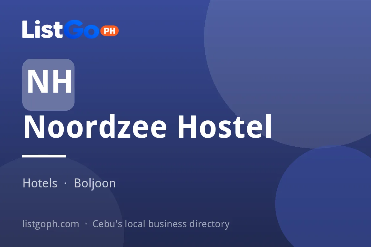 Noordzee Hostel
