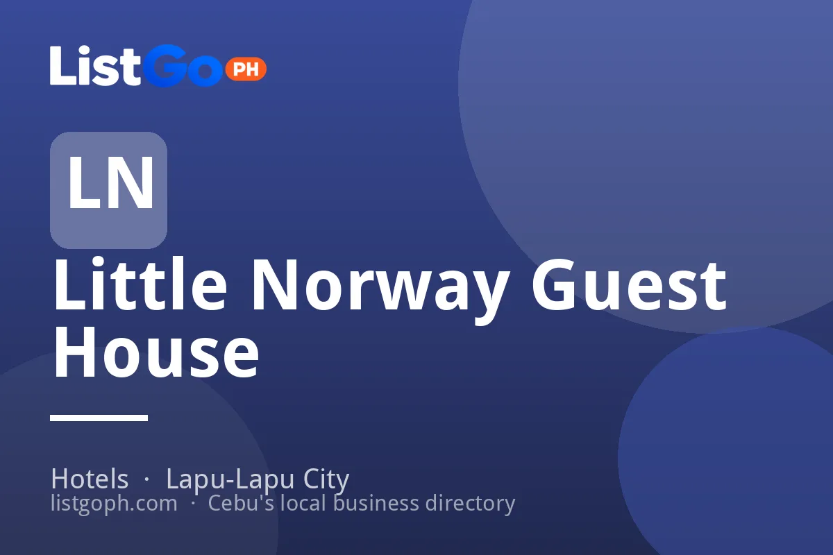 Little Norway Guest House