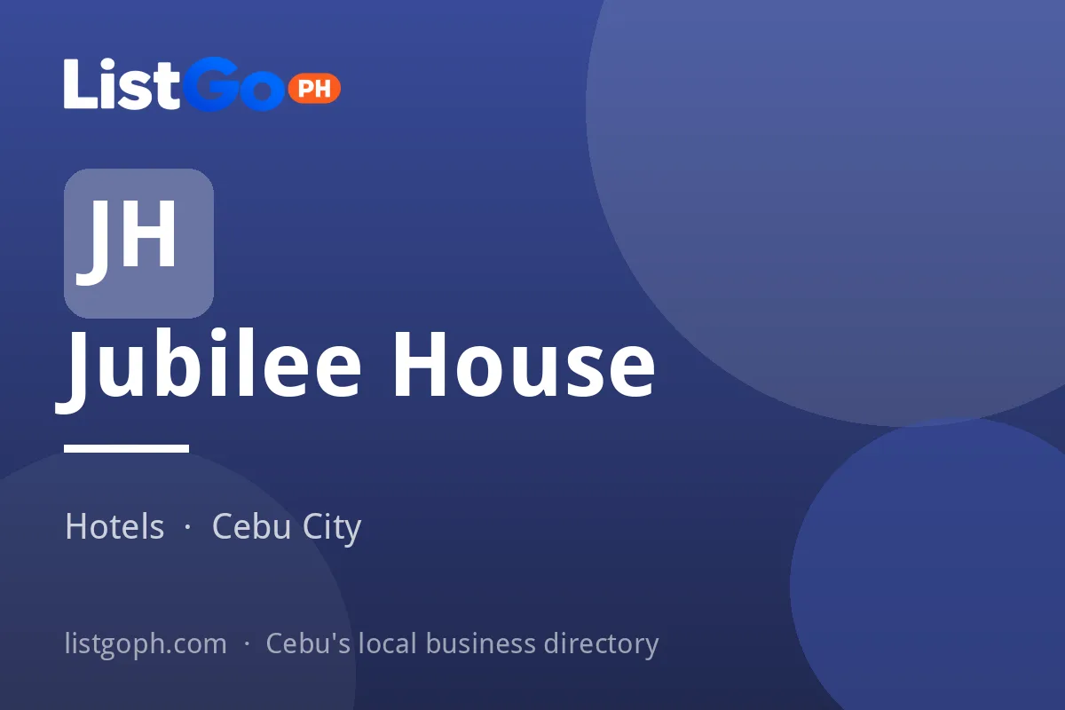 Jubilee House