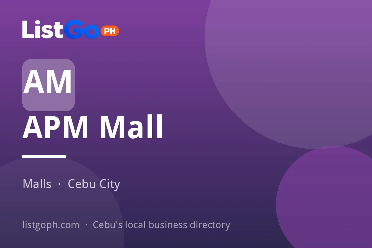 APM Mall