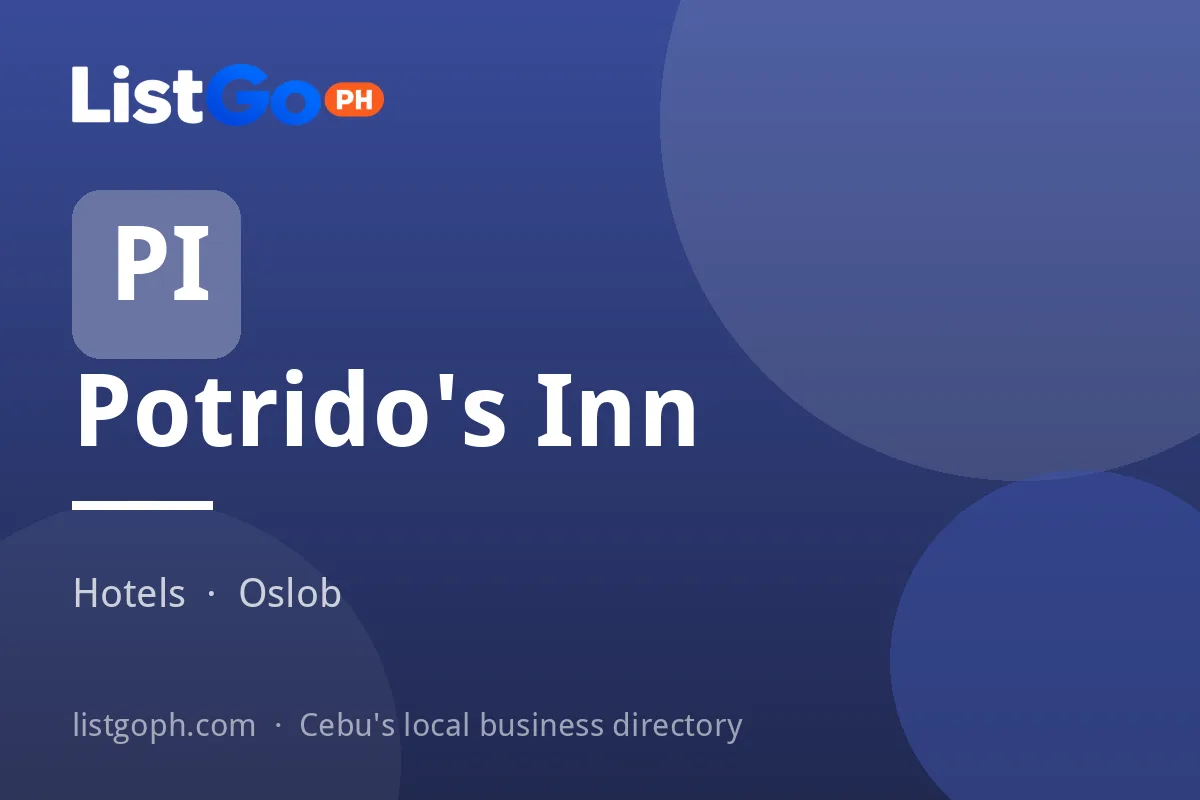 Potrido's Inn