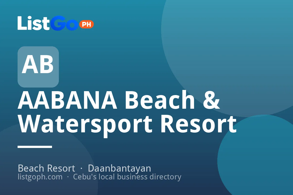 AABANA Beach & Watersport Resort