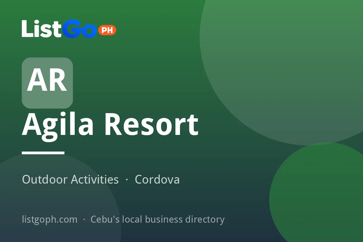 Agila Resort