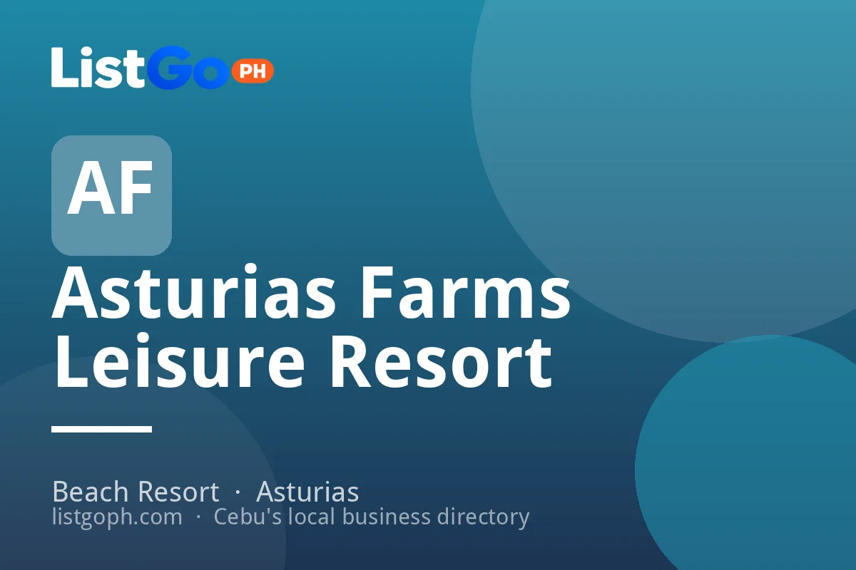 Asturias Farms Leisure Resort