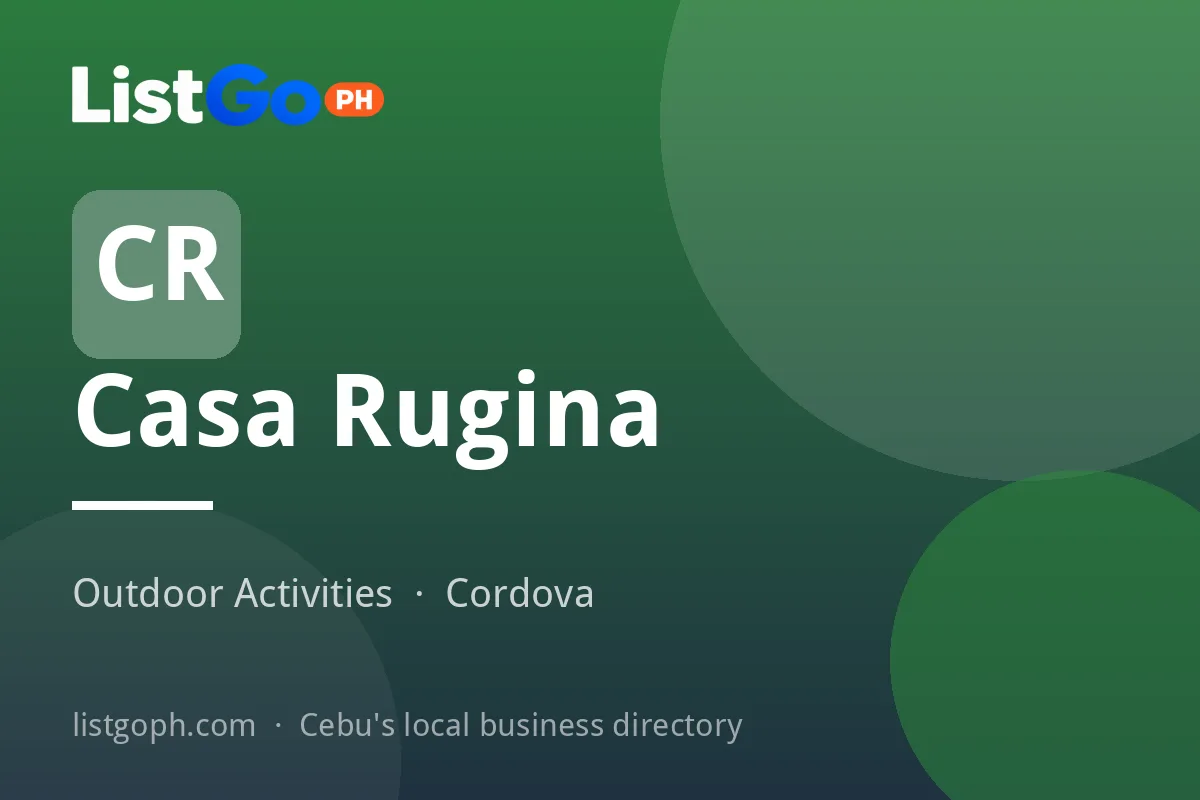Casa Rugina