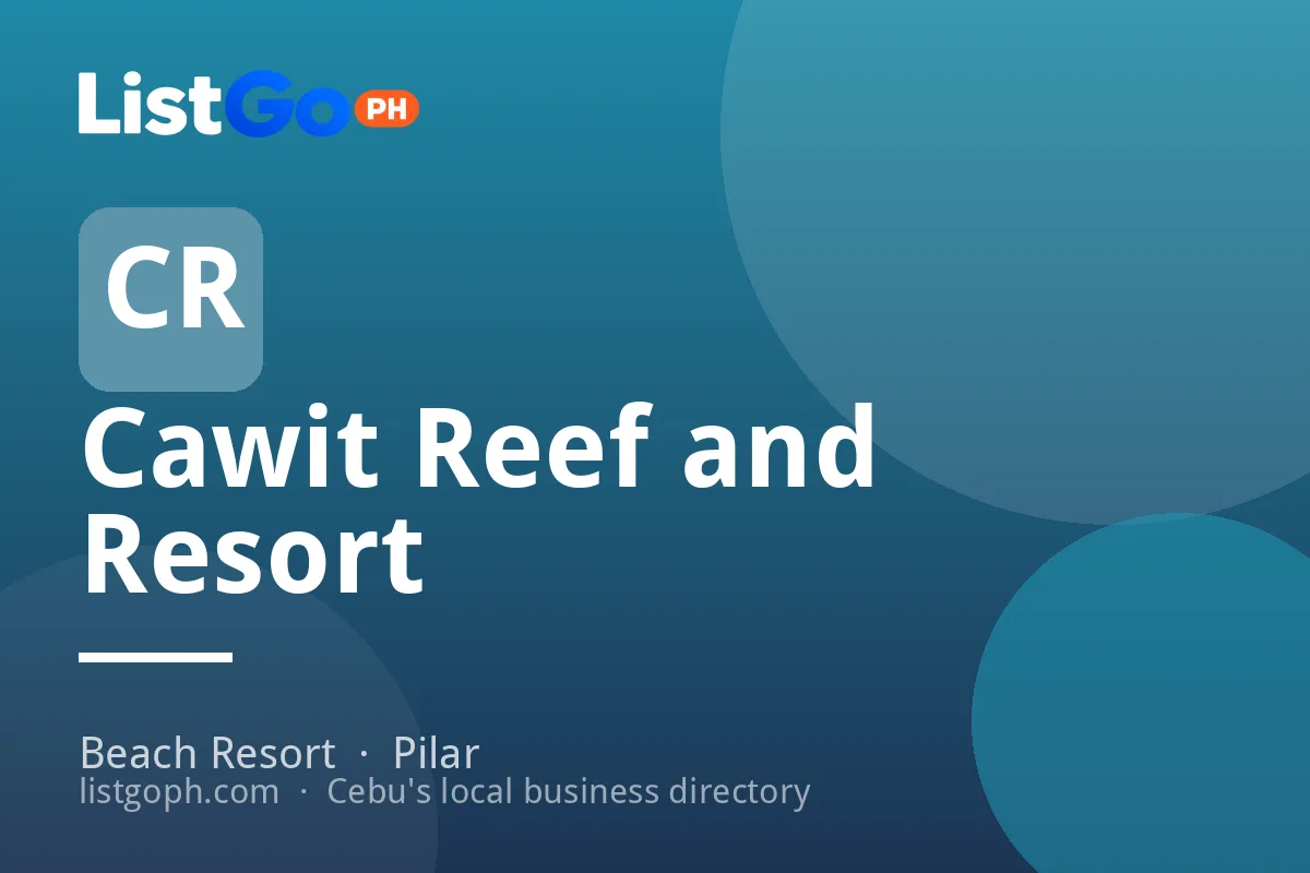 Cawit Reef and Resort