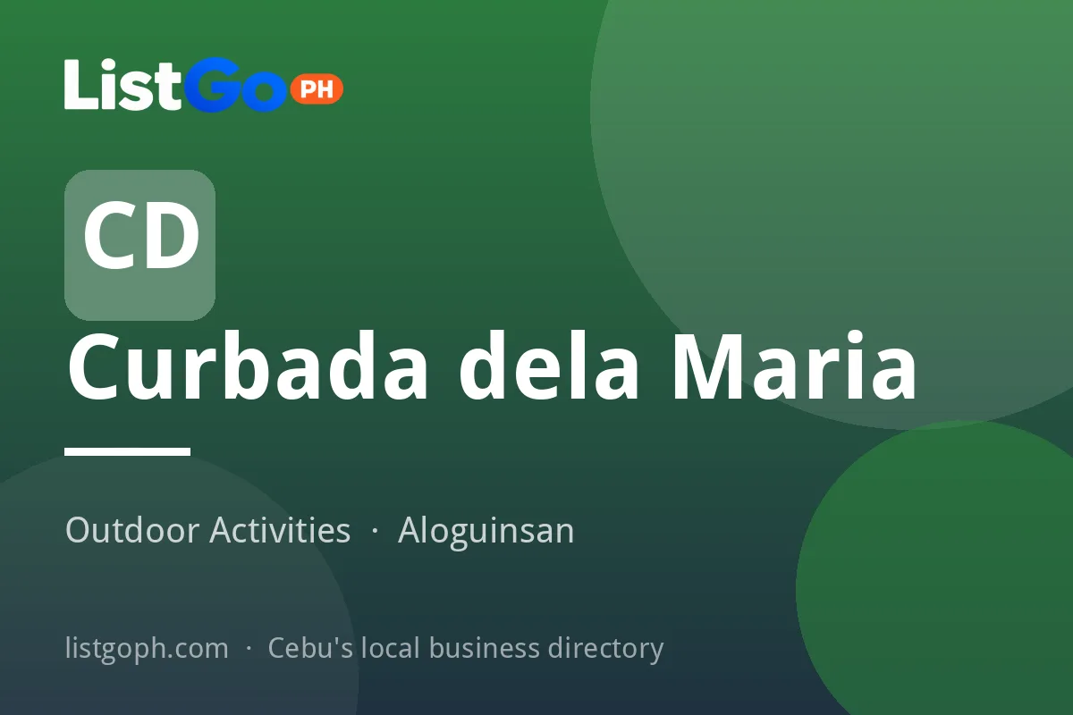 Curbada dela Maria