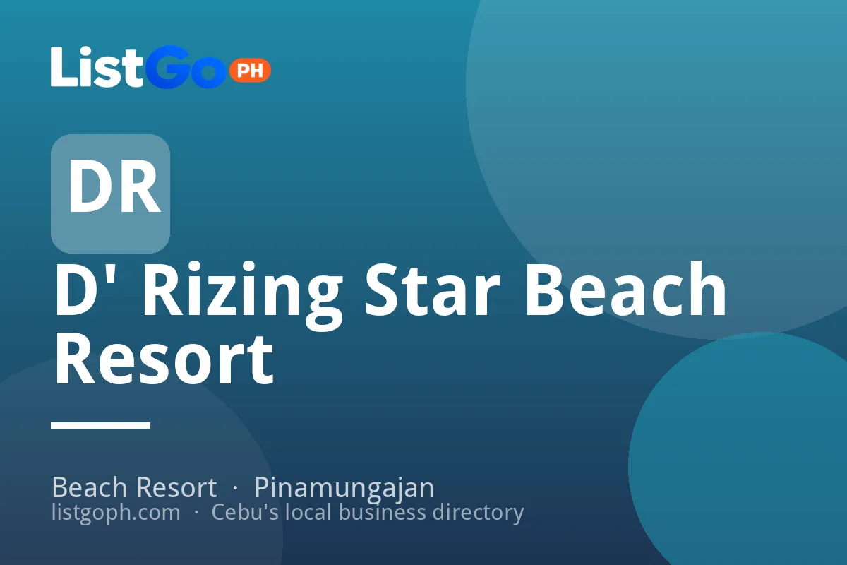 D' Rizing Star Beach Resort