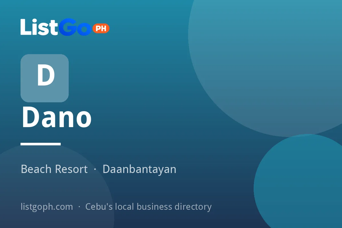 Dano