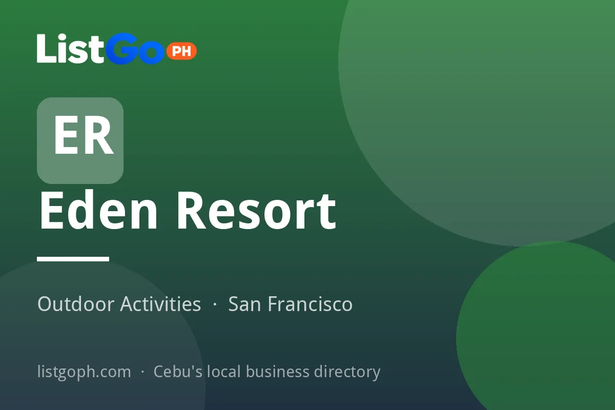Eden Resort