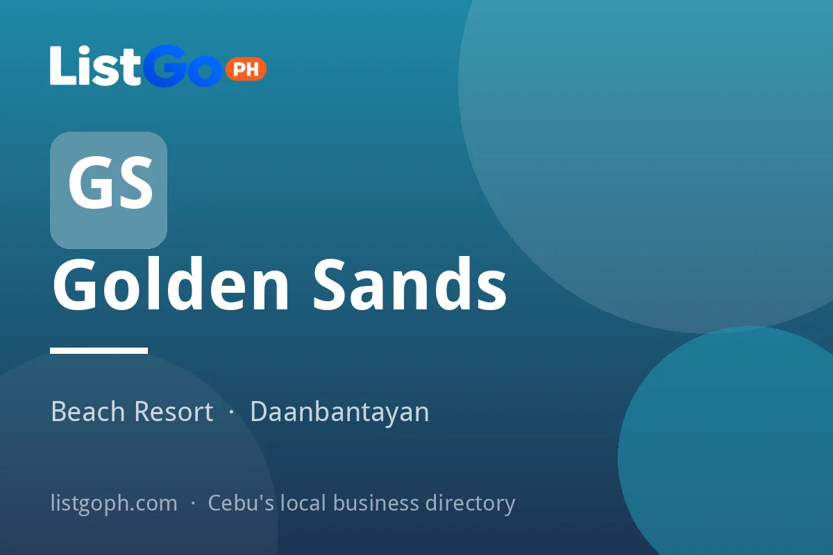 Golden Sands