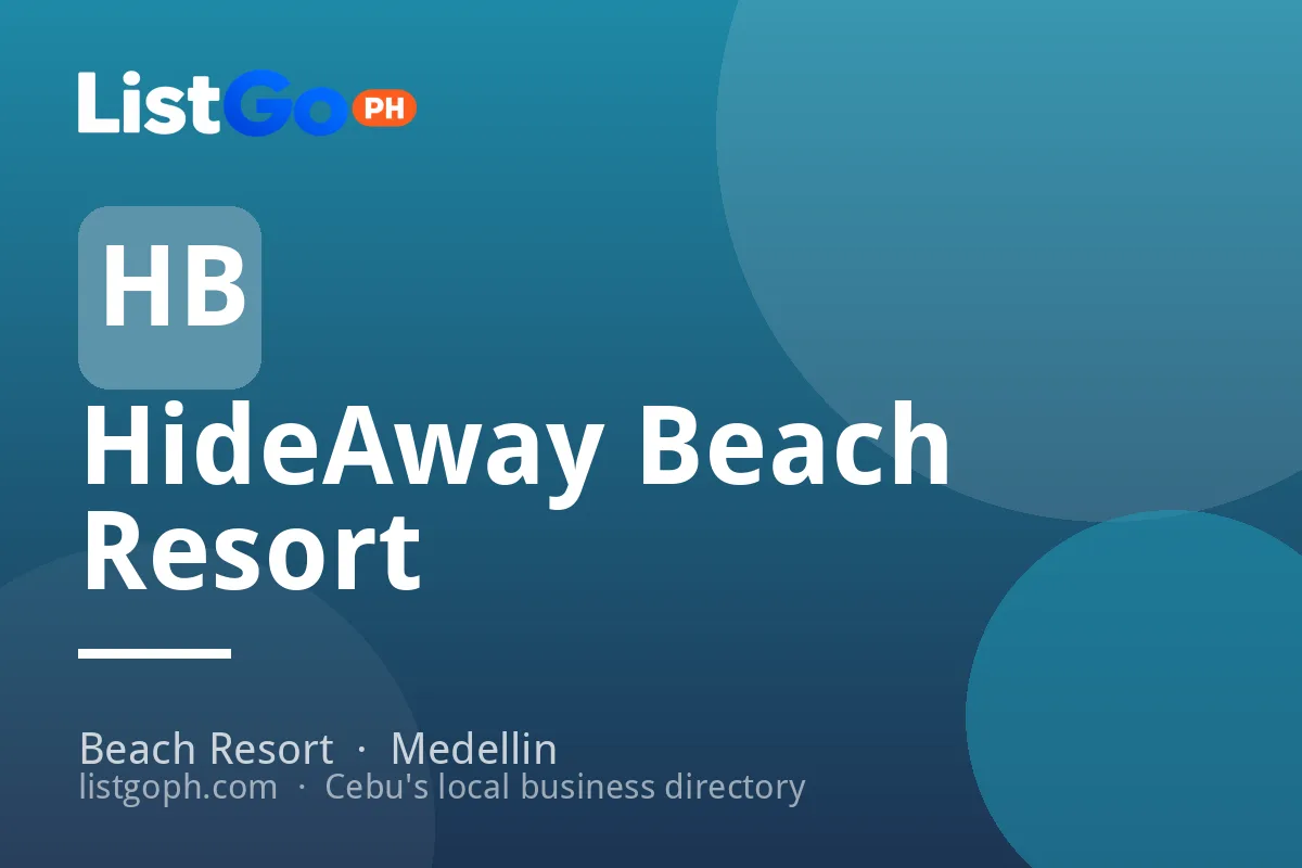 HideAway Beach Resort