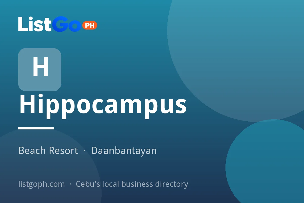 Hippocampus