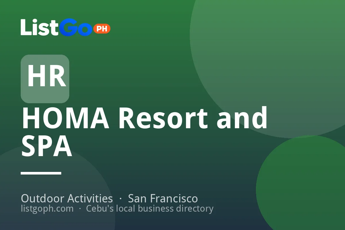HOMA Resort and SPA