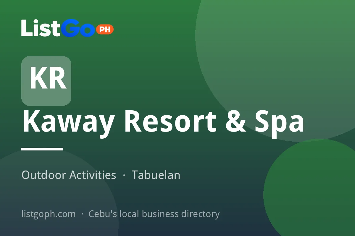 Kaway Resort & Spa