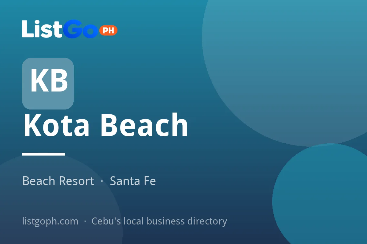 Kota Beach