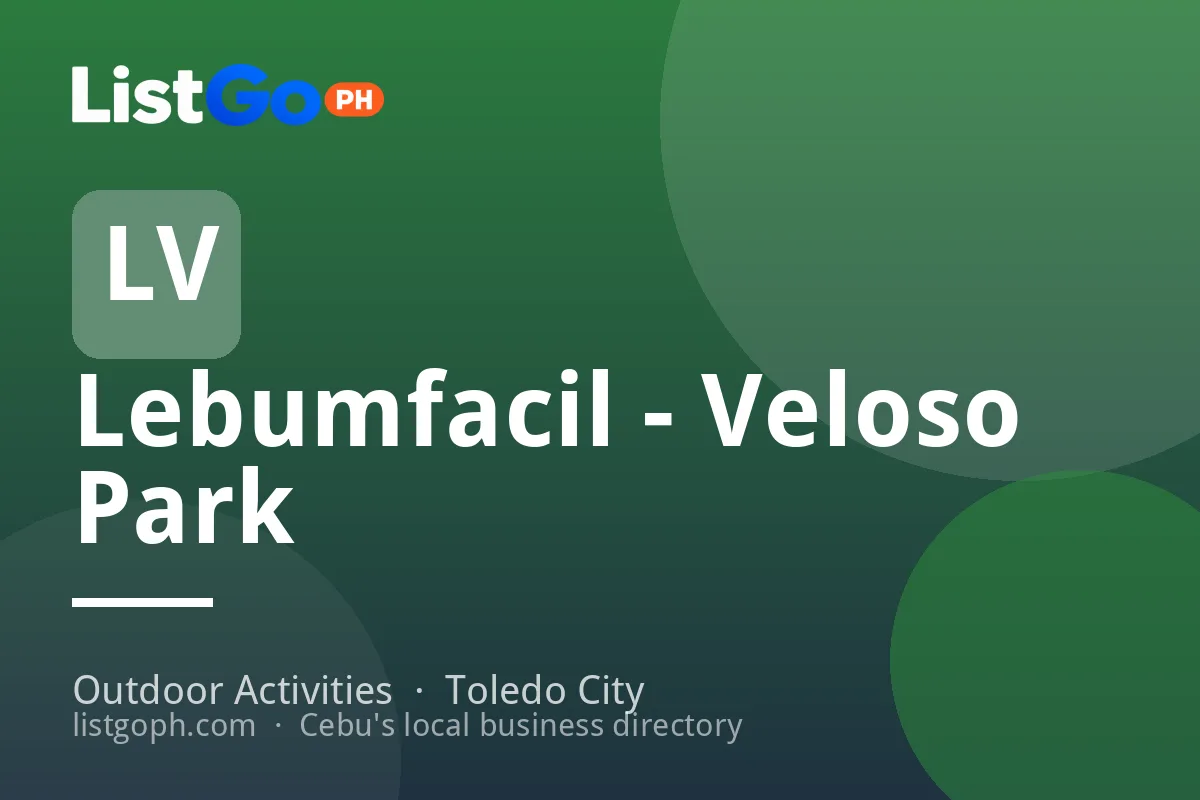 Lebumfacil - Veloso Park