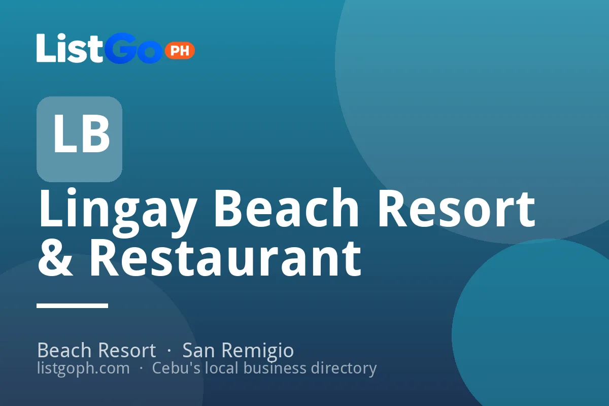 Lingay Beach Resort & Restaurant