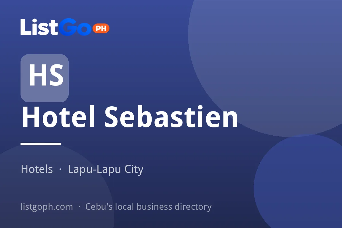 Hotel Sebastien