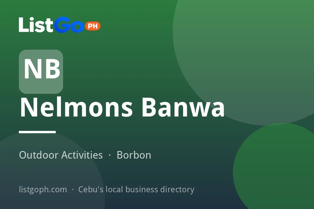 Nelmons Banwa