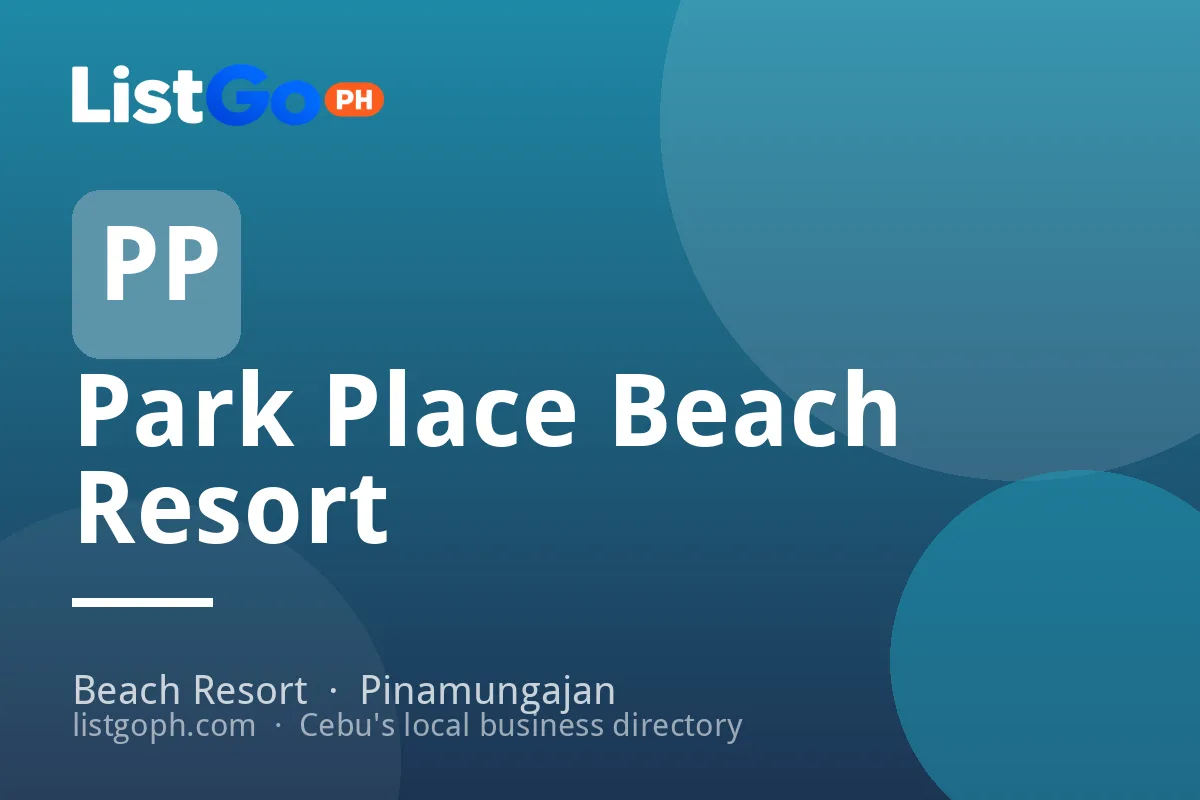 Park Place Beach Resort