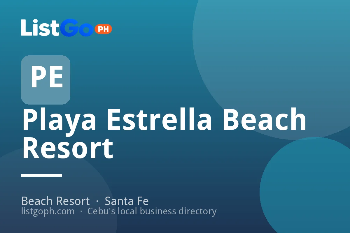 Playa Estrella Beach Resort