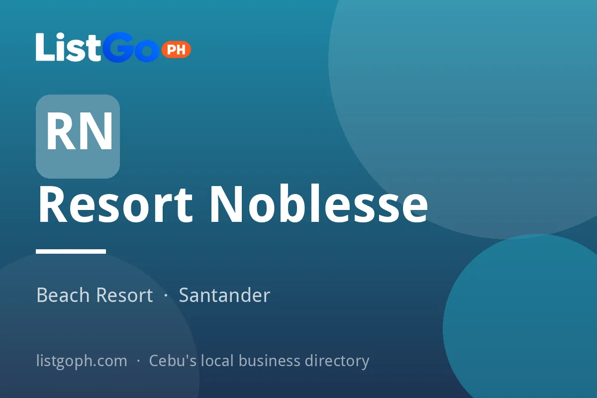 Resort Noblesse