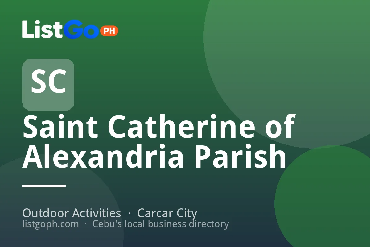 Saint Catherine of Alexandria Parish