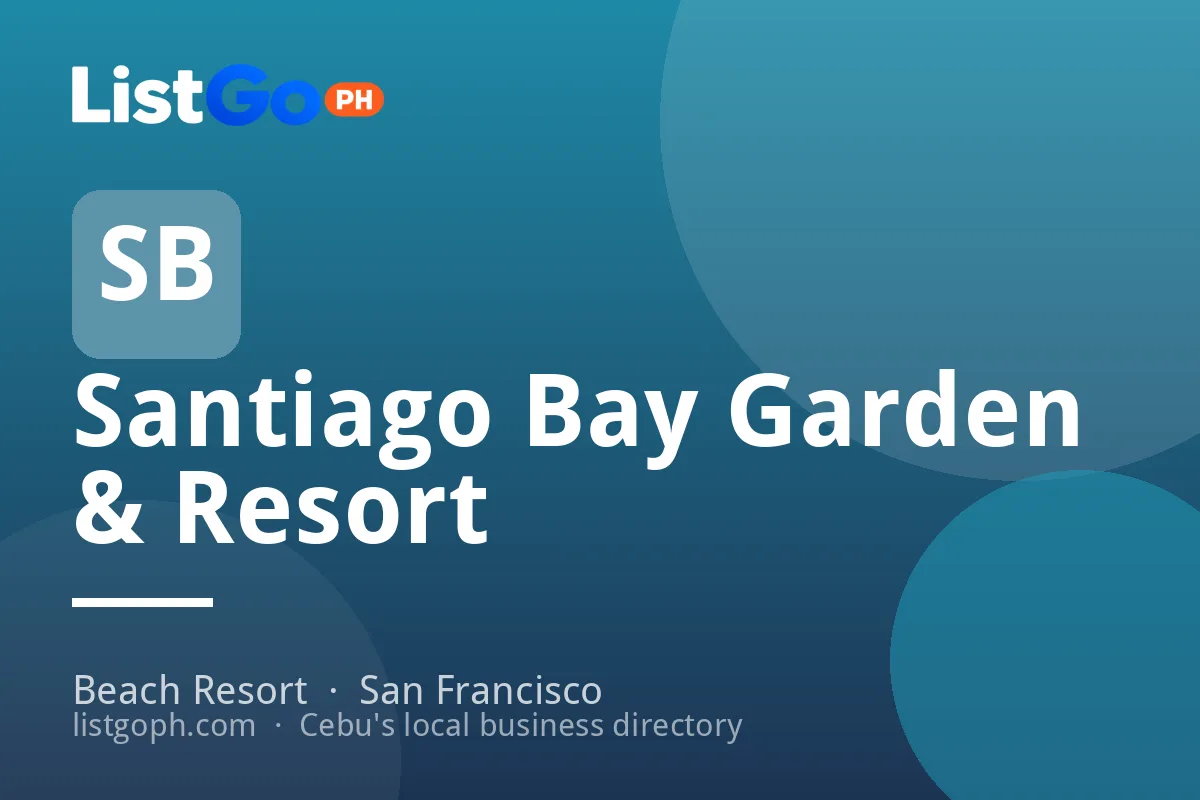 Santiago Bay Garden & Resort