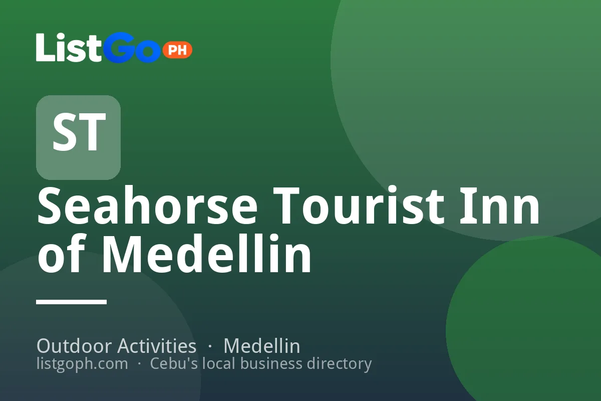 Seahorse Tourist Inn of Medellin