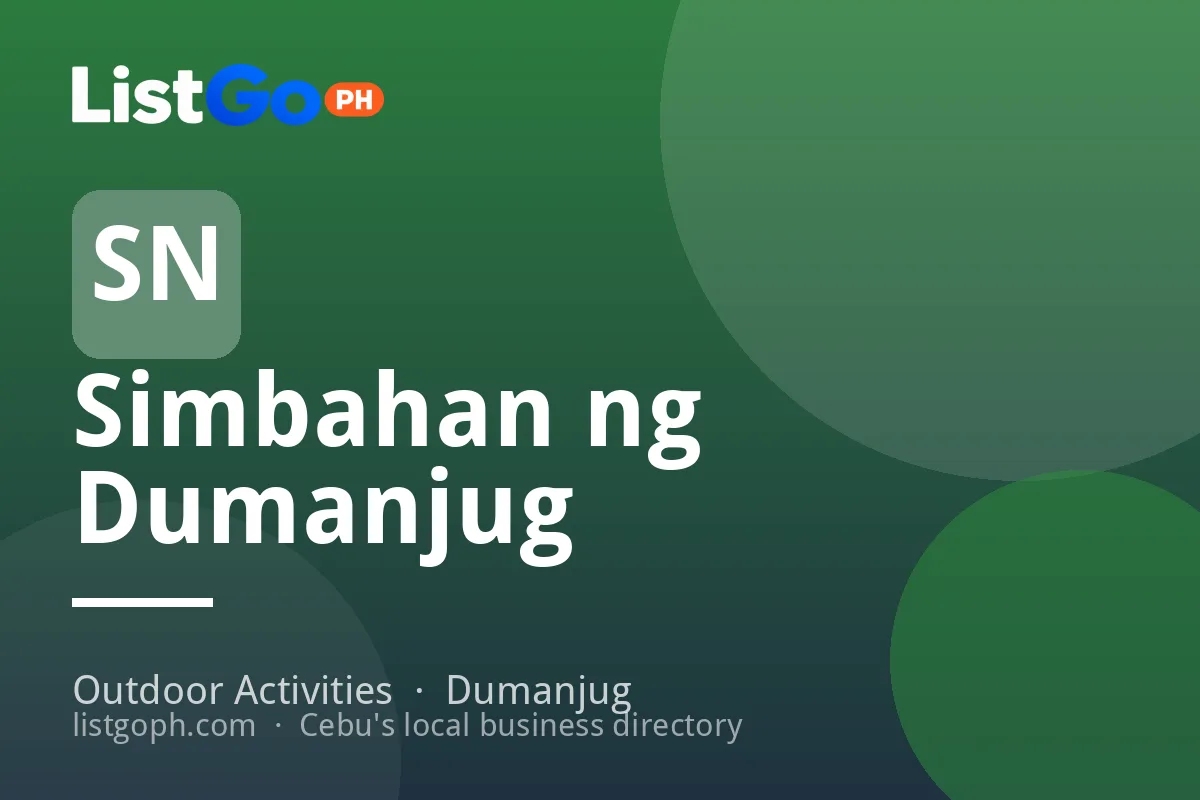 Simbahan ng Dumanjug