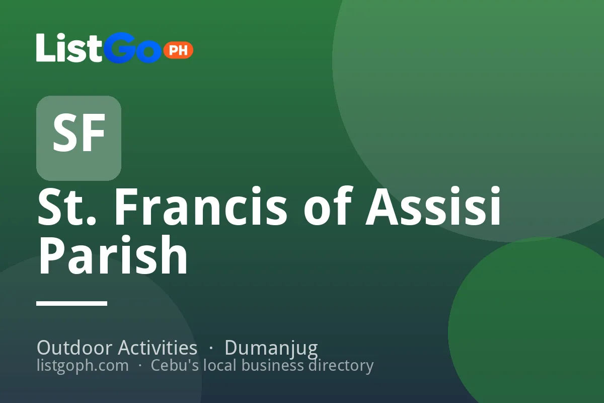 St. Francis of Assisi Parish