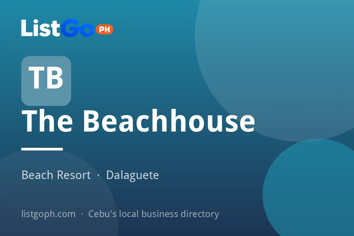 The Beachhouse