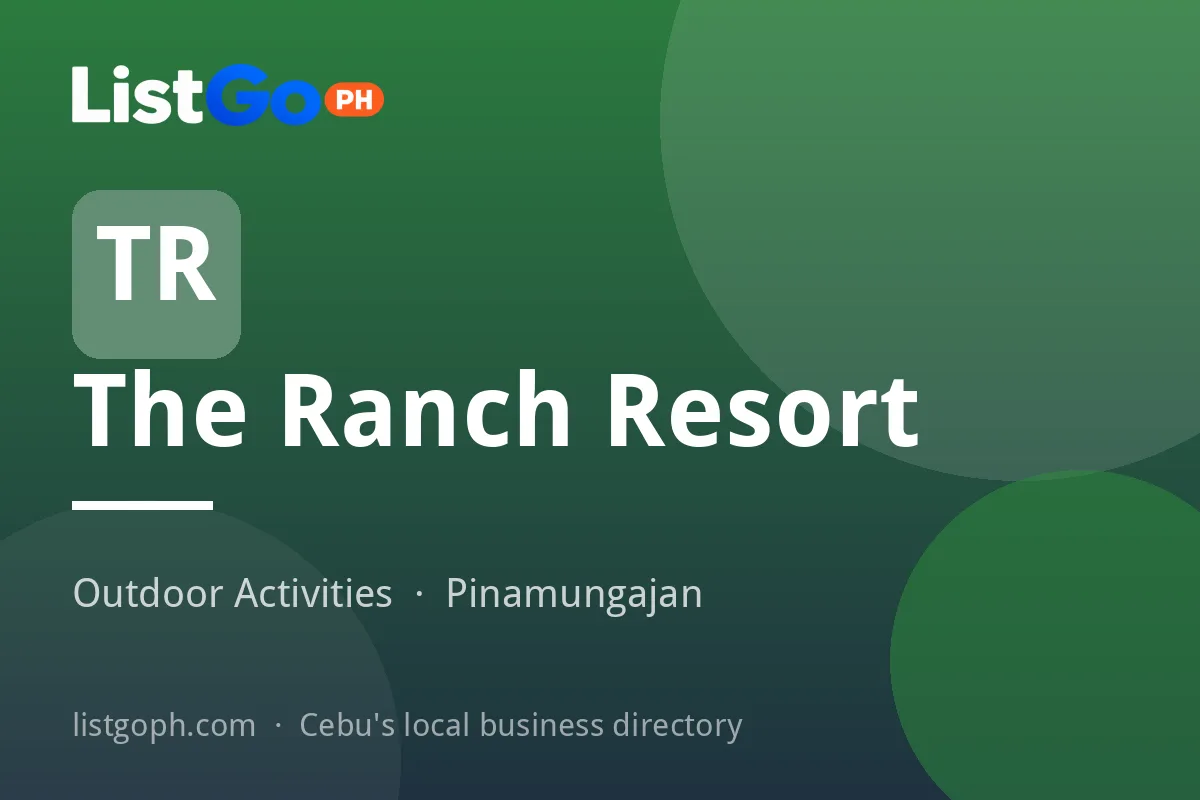 The Ranch Resort