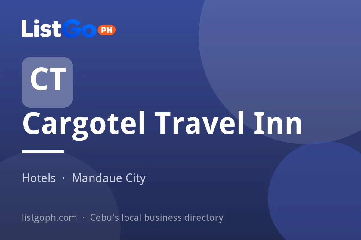 Cargotel Travel Inn