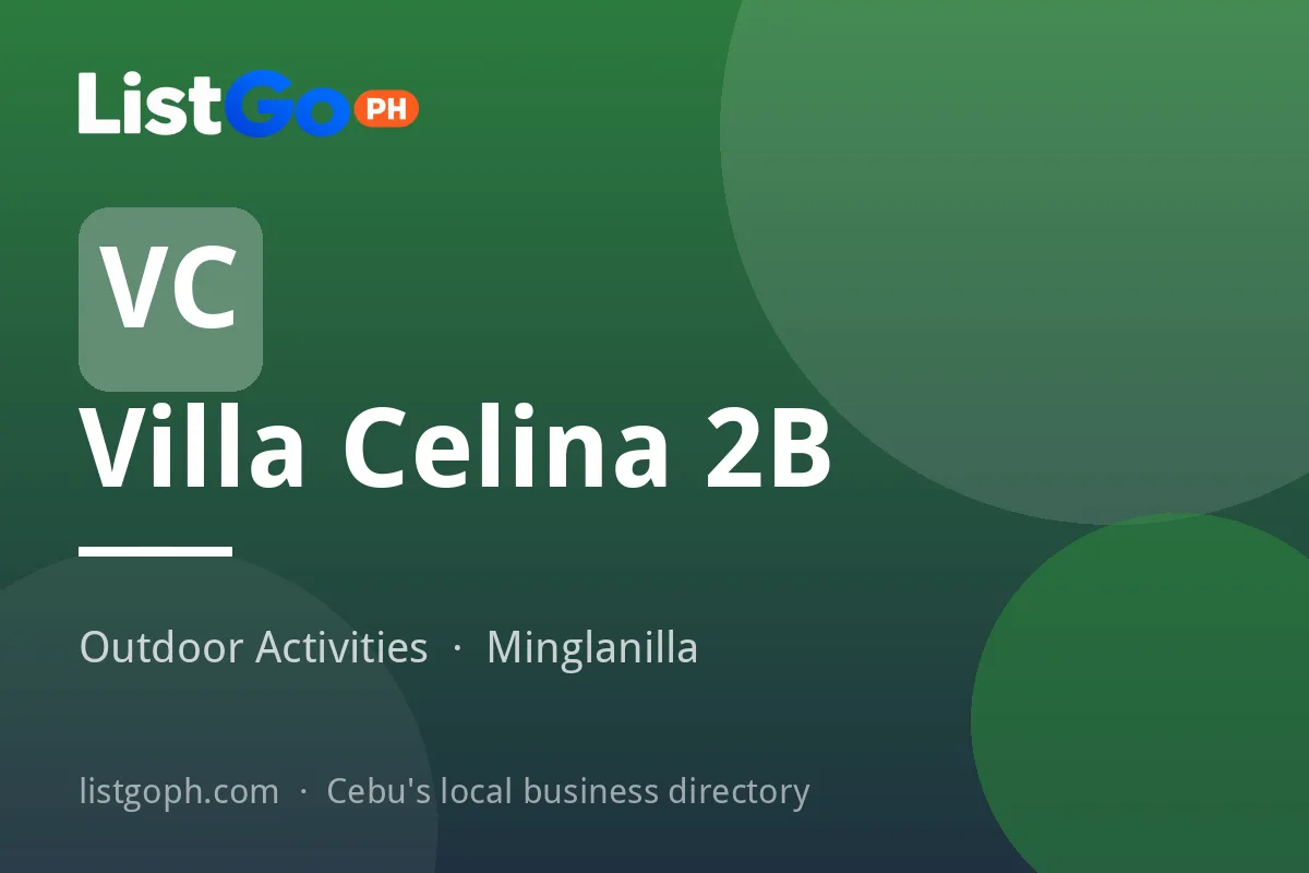 Villa Celina 2B