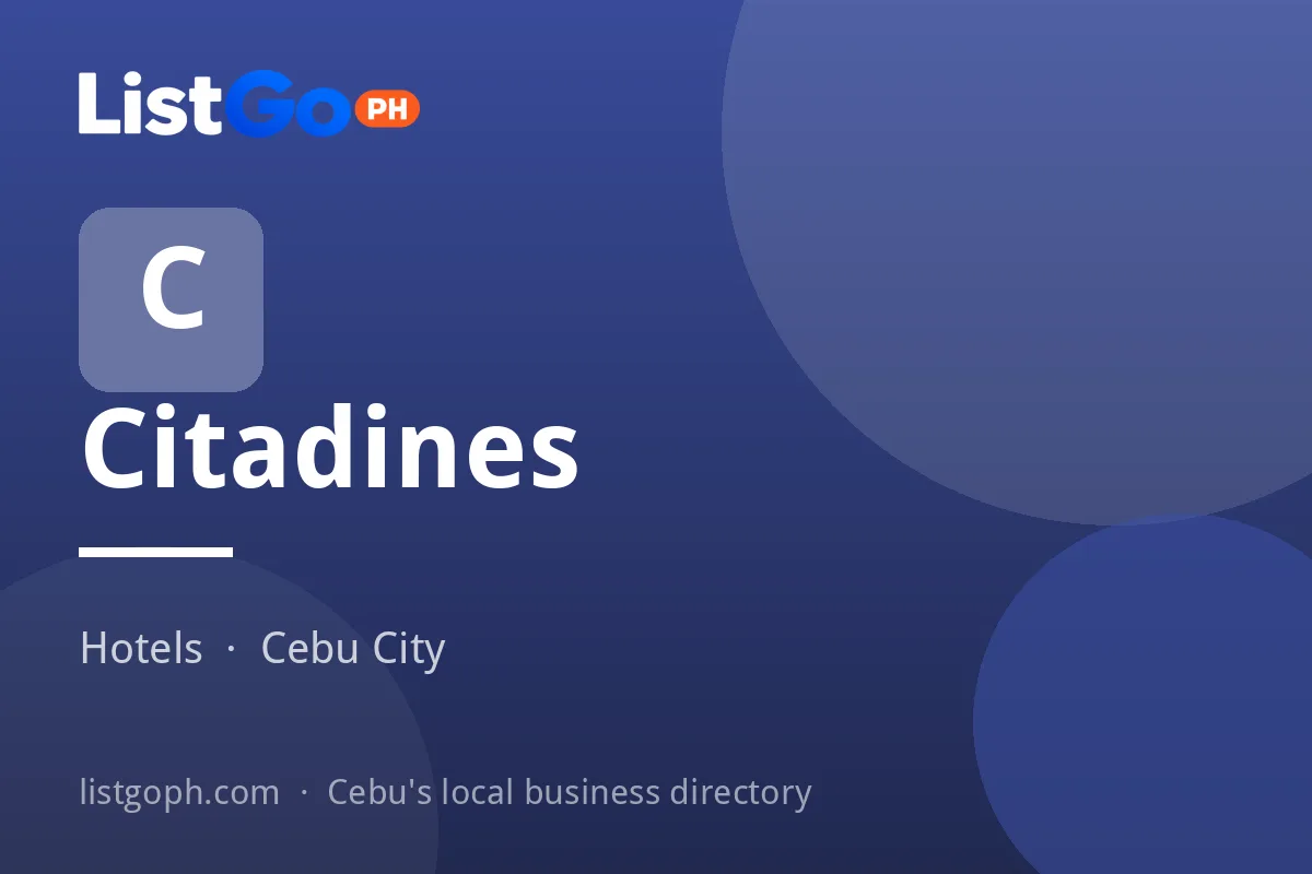 Citadines
