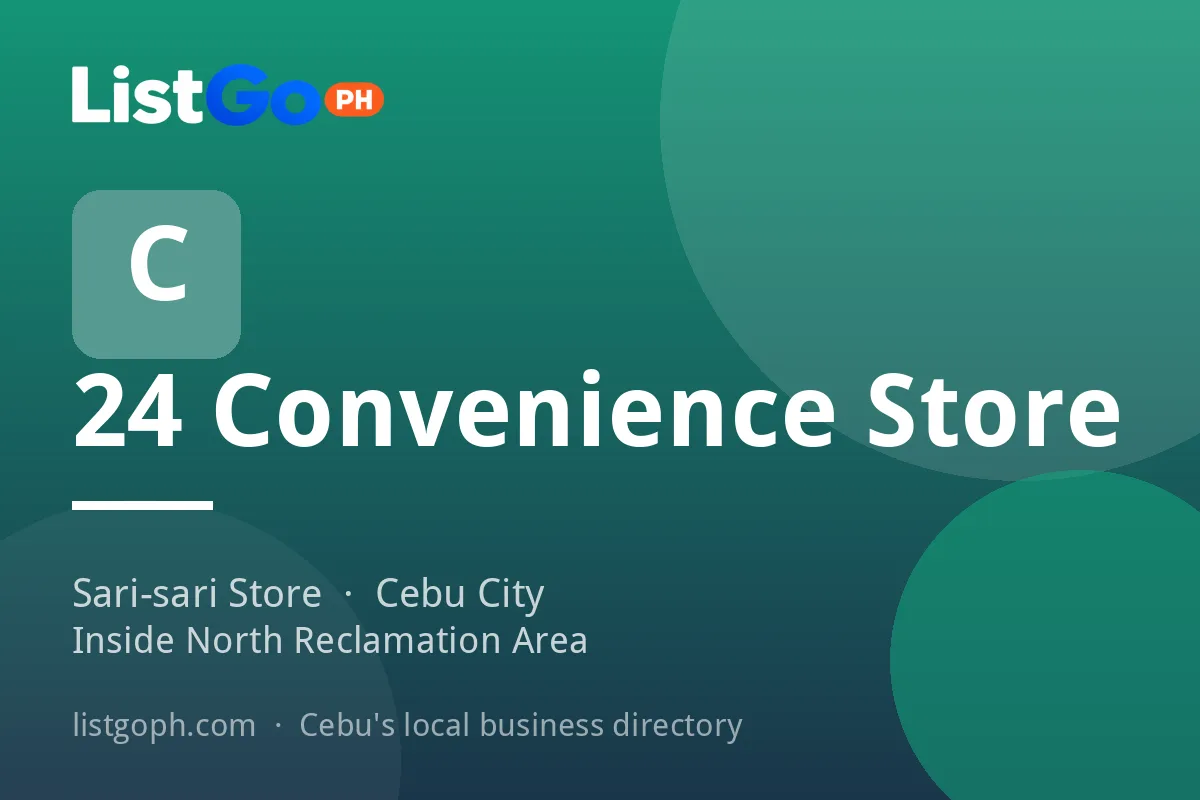 24 Convenience Store