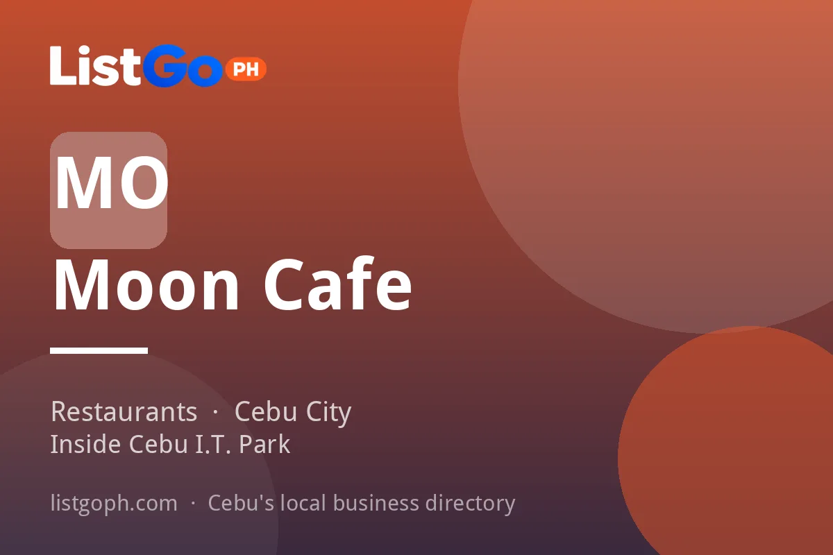 Moon Cafe