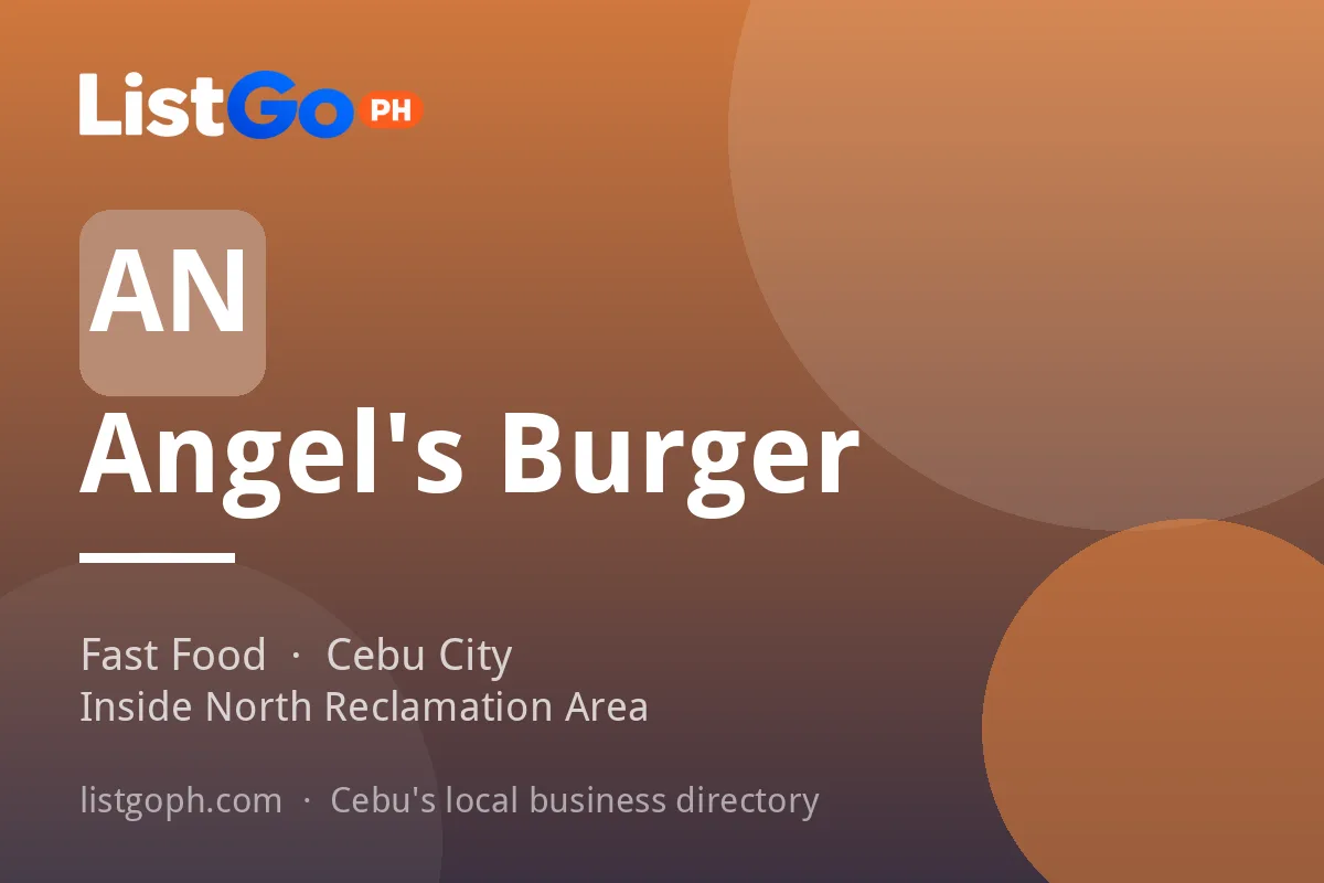 Angel's Burger
