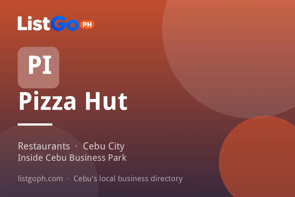 Pizza Hut