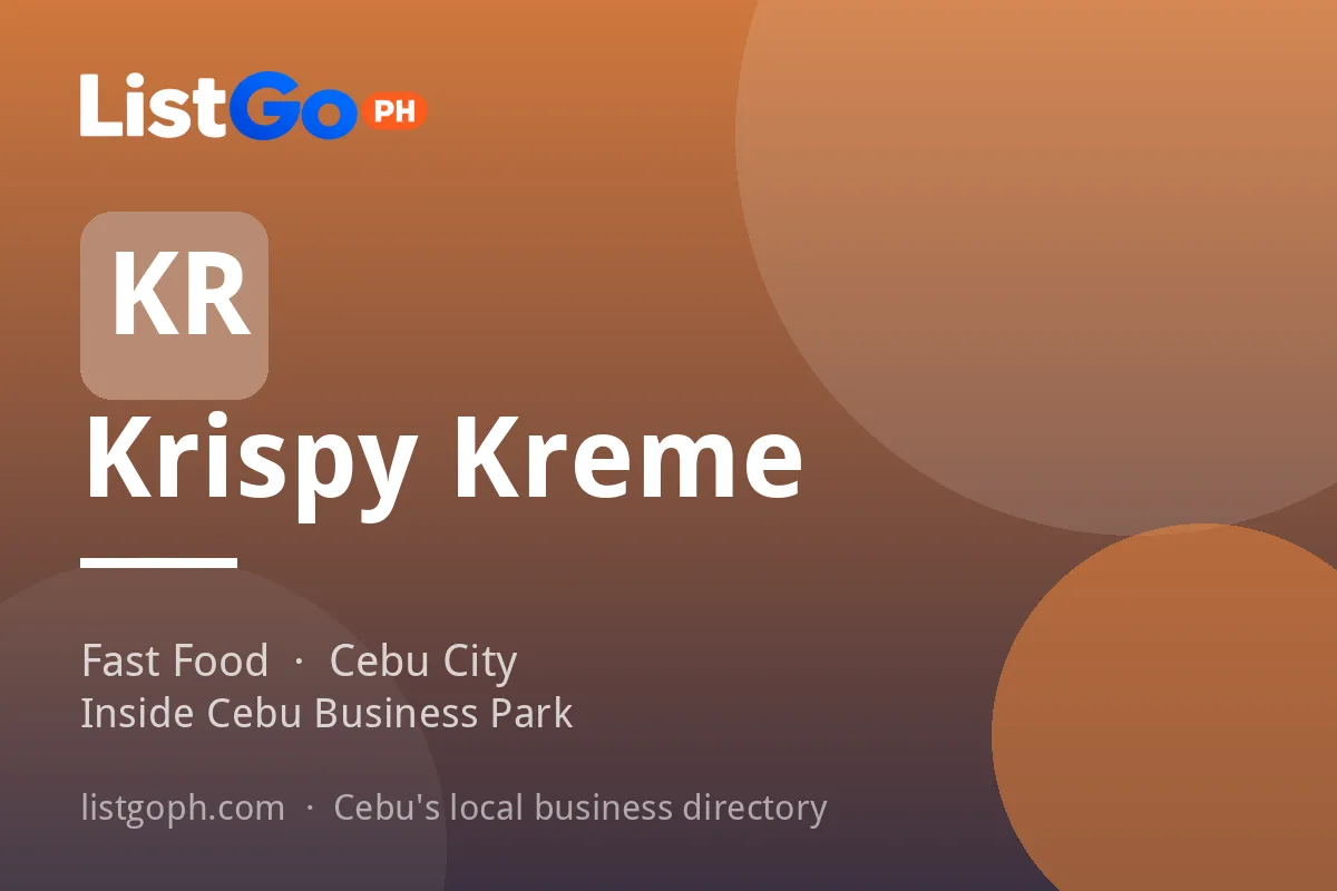 Krispy Kreme