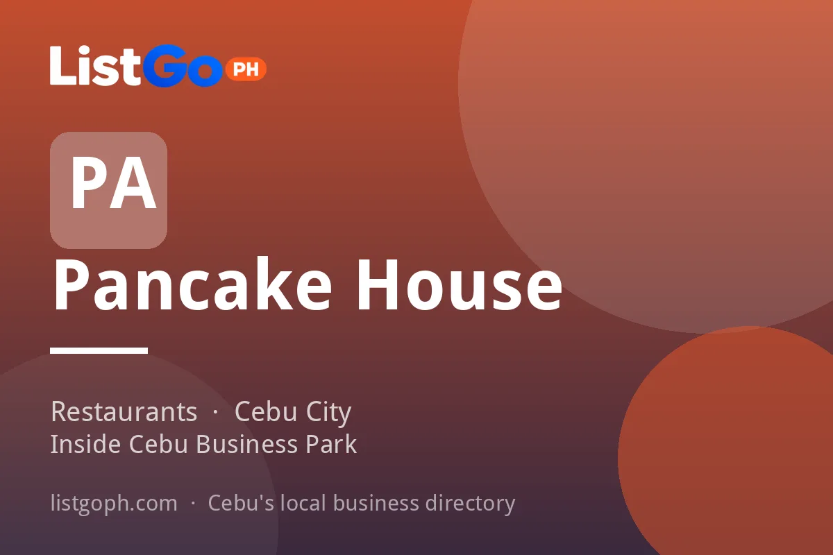 Pancake House