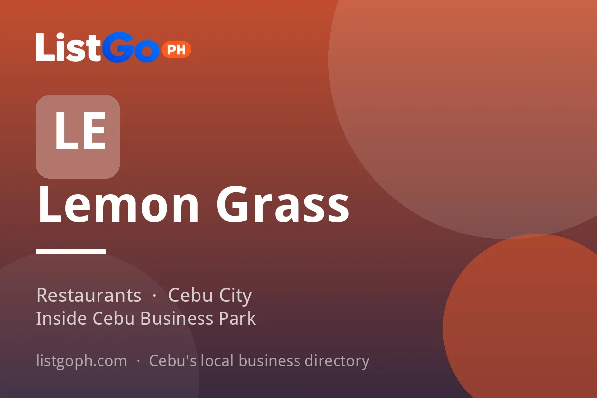 Lemon Grass