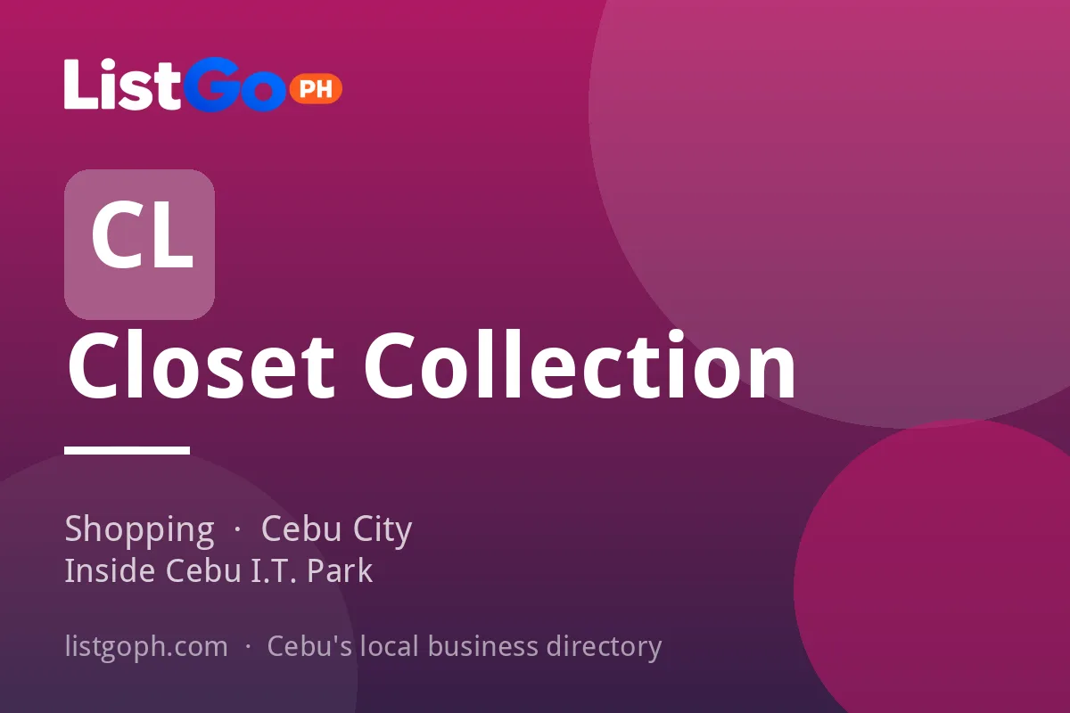 Closet Collection