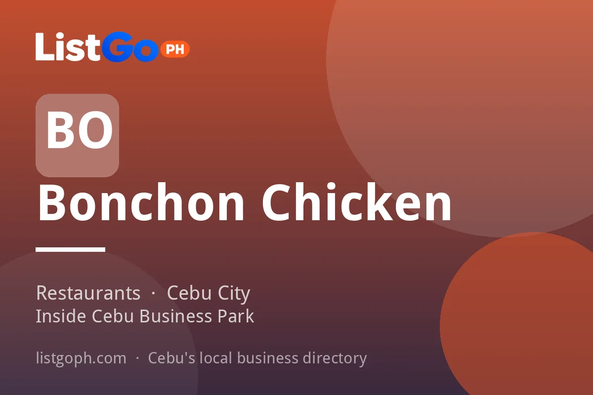 Bonchon Chicken
